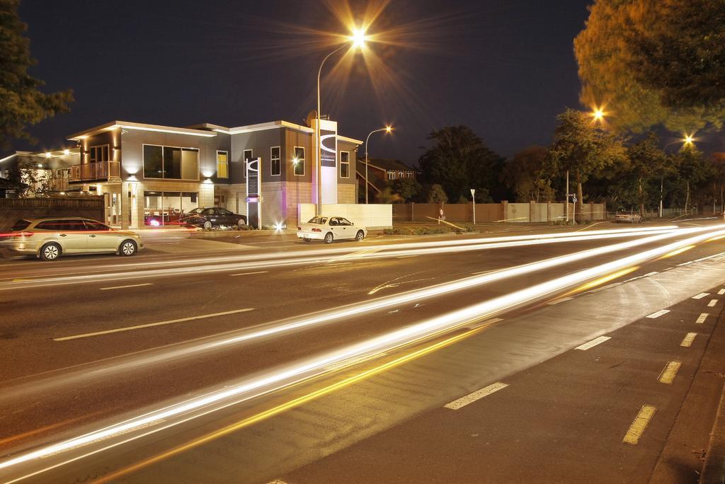 City Corporate Motor Inn Palmerston North Exterior photo