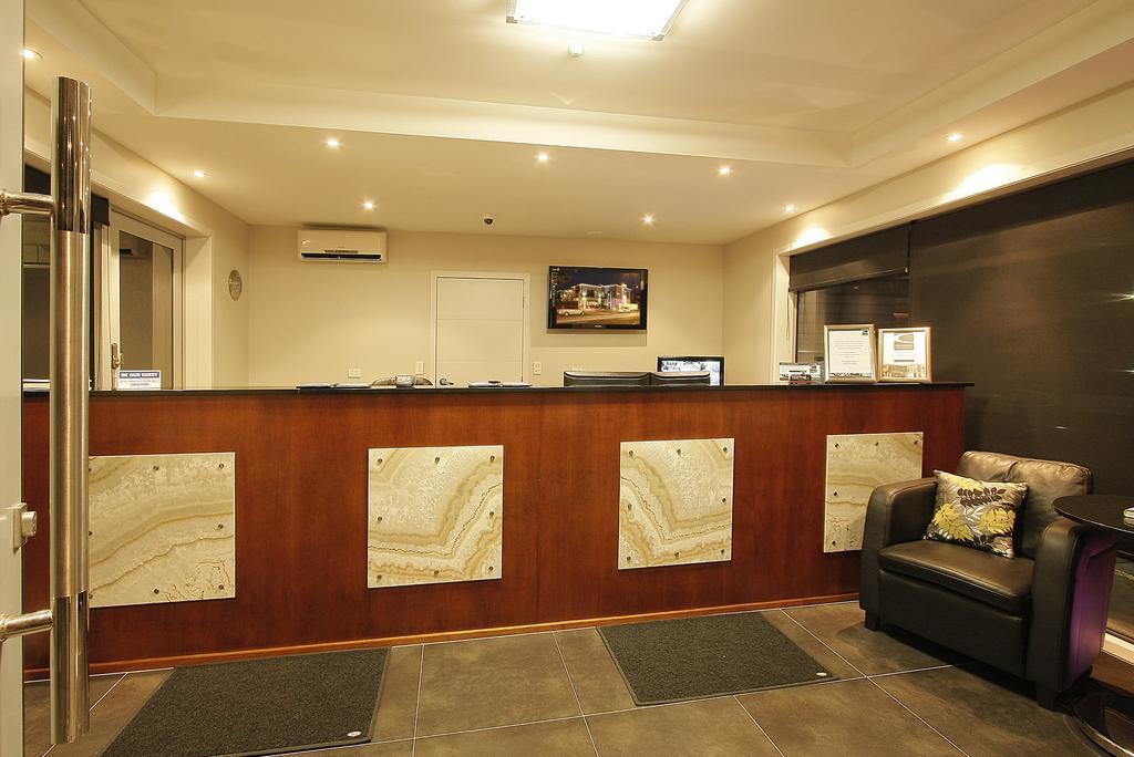 City Corporate Motor Inn Palmerston North Exterior photo
